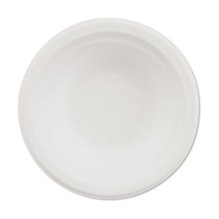 Huhtamaki BOWL, CHINET, 12OZ, 125PK, WH 21230PK